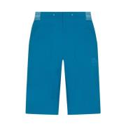 Guard shorts La Sportiva , Blue , Heren
