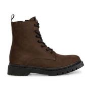 Bruine Casual Gesloten Booties Tamaris , Brown , Dames