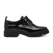 Zwarte Gesloten Formele Business Schoenen Tamaris , Black , Dames