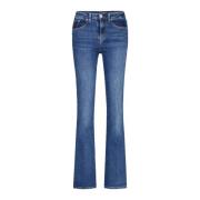 Flared Bootcut Jeans Adriano Goldschmied , Blue , Dames