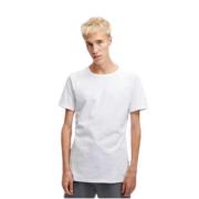 Training T-shirts On Running , White , Heren