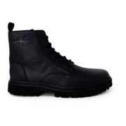 Stijlvolle Veterschoenen Calvin Klein Jeans , Black , Heren