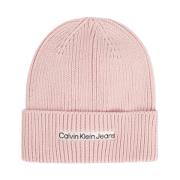 Roze Dames Beanie Calvin Klein Jeans , Pink , Dames