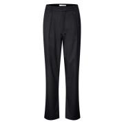 Stijlvolle Paula GZ MW Broek Gestuz , Black , Dames