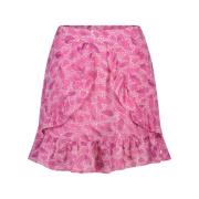 Lulu Skirt Fabienne Chapot , Pink , Dames