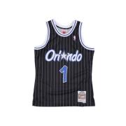 Mouwloze trainings tops NBA Swingman Jersey Mitchell & Ness , Black , ...