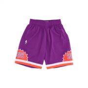 BasketbalShorts NBA Mitchell & Ness , Purple , Heren