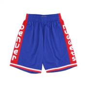 Basketbal shorts NBA Dark Hardwood Classics Dennug Mitchell & Ness , B...