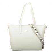 Witte Synthetische Dameshandtas Valentino by Mario Valentino , White ,...