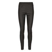 Broek Kaffe , Black , Dames