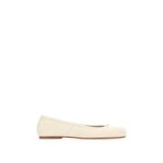 Ballerinas Maison Margiela , White , Dames