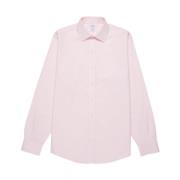 Shirts Brooks Brothers , Pink , Heren