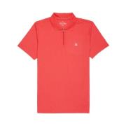 Polo Shirt Brooks Brothers , Pink , Heren