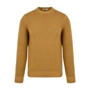 Gc3Ml Wsc5Rv Sweaters Filippo De Laurentiis , Yellow , Heren