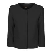 Leandro-004 Jas Emme DI Marella , Black , Dames