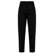 Zwarte Bruxelles Broek Douuod Woman , Black , Dames