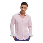 Shirts Vicomte A. , Pink , Heren