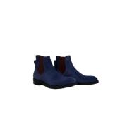 Shoes Vicomte A. , Blue , Heren