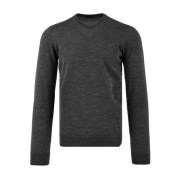Grijze Sweaters voor Heren Drumohr , Gray , Heren
