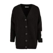 Bruine Cardigan Cardigan Hinnominate , Brown , Dames