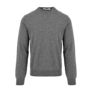 Y26102 148 Sweaters Filippo De Laurentiis , Gray , Heren