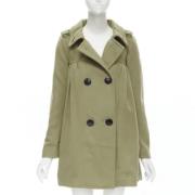 Pre-owned Cashmere outerwear Giambattista Valli Pre-owned , Brown , Da...