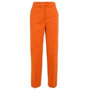 RIO 06 Oranje Broek Beatrice .b , Orange , Dames