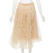 Pre-owned Tulle bottoms Simone Rocha Pre-owned , Beige , Dames