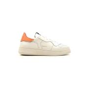 Witte Sneakers voor Dames RUN OF , White , Dames