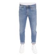 Slim-fit Jeans Siviglia , Blue , Heren