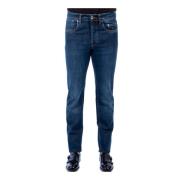 Slim-fit Jeans Siviglia , Blue , Heren