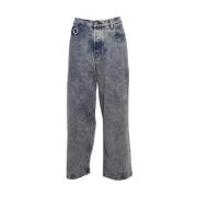 Grijze Jeans voor Heren Études , Gray , Heren