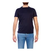 T-Shirts Alessandro Dell'Acqua , Blue , Heren