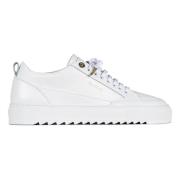 Tia Squalo Sneaker Mason Garments , White , Dames