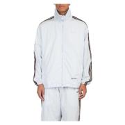 Modern Track Jacket Adidas , Blue , Heren