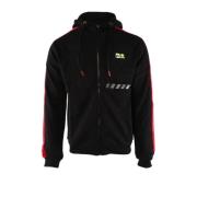 Heren Vest - Vr46 Valentino Rossi Fila , Black , Heren