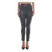 Grijze Zefir Broek Max Mara , Gray , Dames