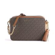 Cross Body Bags Michael Kors , Brown , Dames