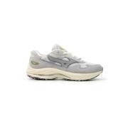 Lage Sneakers voor Heren Mizuno , Gray , Heren