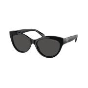 Sunglasses Polo Ralph Lauren , Black , Dames