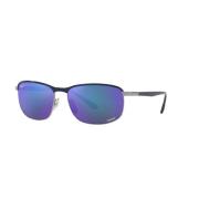 Rb3671Ch Chromance gepolariseerd Ray-Ban , Blue , Unisex