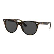 Klassieke Wayfarer II Zonnebril Ray-Ban , Brown , Dames