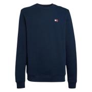Tommy Jeans Sweater Tommy Hilfiger , Blue , Heren