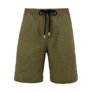 Heren Vbmst0004Fvb 02887 753 Shorts Vilebrequin , Green , Heren