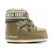 Winter Boots Moon Boot , Green , Dames