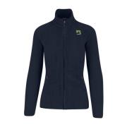 Vulcan Fleece Coltrui Karpos , Blue , Dames