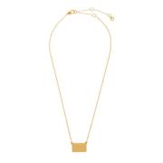 Winter Carnaval collectie ketting Kate Spade , Yellow , Dames