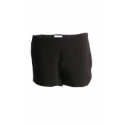 Pre-owned Silk bottoms Celine Vintage , Black , Dames