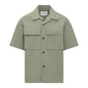 Stijlvolle Overhemden Jil Sander , Green , Heren