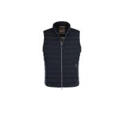 Vest Moorer , Blue , Heren